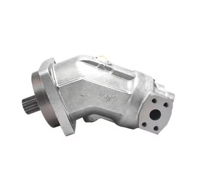 Buon prezzo Alloggiamento in ghisa Rexroth Motore a pistone assiale A2FM56 5000 giri al minuto per macchine mobili in linea