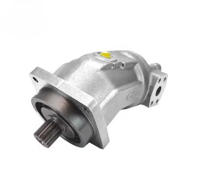 Good price 400bar Construction Machinery Hydraulic Piston Motor Cast Iron Material Compact Design online
