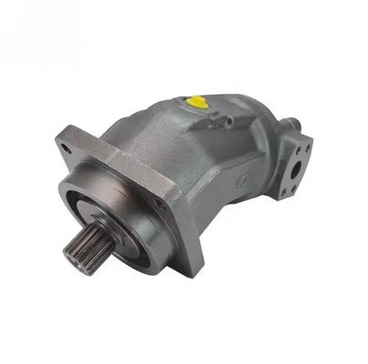 Good price A2FM Hydraulic Bent Axis Piston Motor For Mobile Cranes 400 Bar Rating online