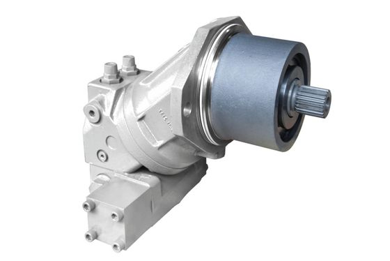 Good price Heavy Duty A2FE Agricultural Axial Piston Motor 45cc Displacement For Mobile Crane online