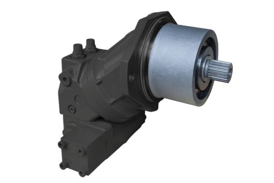 Good price Agricultural Axial Piston Motor High Torque Design 160cc For Forest Applications online