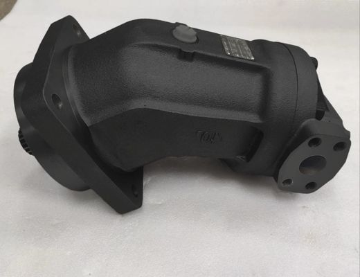 Good price Cast Iron Agricultural Axial Piston Motor Corrosion Resistant Bent Axis Design online