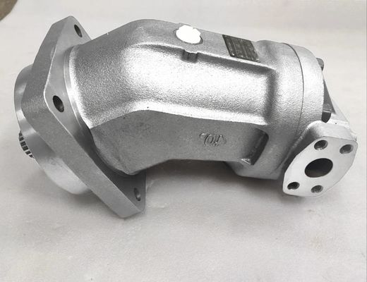 Good price Bent Axis Design Hydraulic Axial Piston Motor 107cc For Agricultural Equipment online