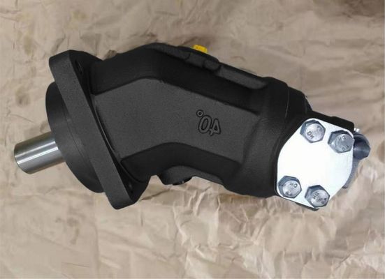 Good price A2FM Axial Piston Motor 45cc Displacement AG Machinery Hydraulics For Harvester online