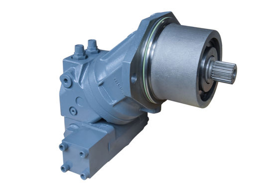 Good price Axial Piston Hydraulic Motor 80cc Displacement 400bar For Construction Equipment online