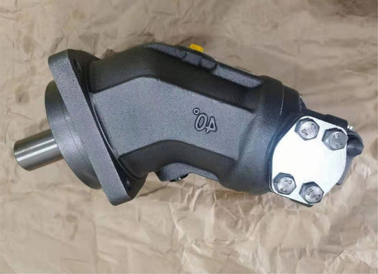 Good price A2FM Bent Axis Piston Motor 3600 RPM For Construction Equipment Hydraulics online