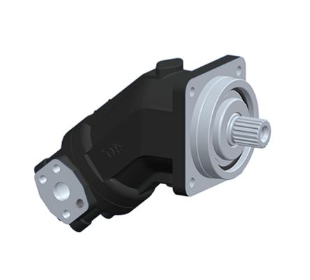 Good price Compact Fixed Displacement Hydraulic Piston Motor 45cc For Mobile Crane online