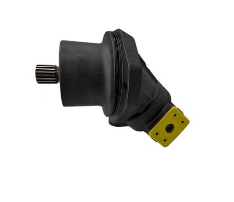 Good price High Torque Fixd Displacement Piston Motor Cast Iron Material For Recycling Plants online