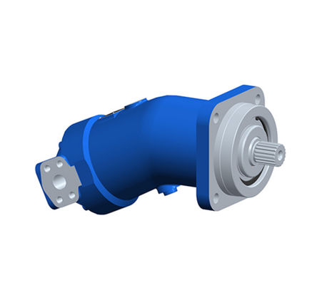 Good price A2F Fixed Displacement Axial Piston Motors 28cc 4750 RPM For Material Handling online