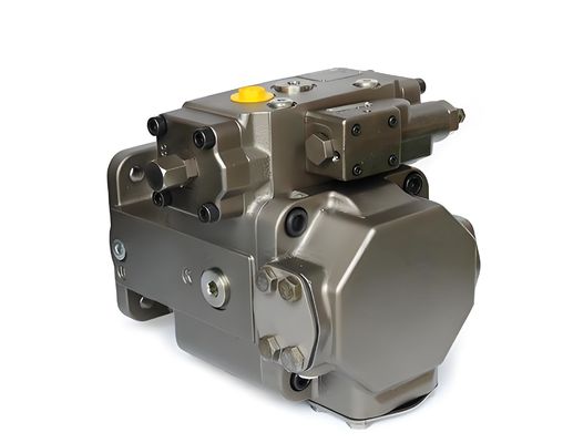 Buon prezzo A4VSO125 Rexroth pompa a pistoni apparecchiature industriali in ghisa 400 bar pressione in linea