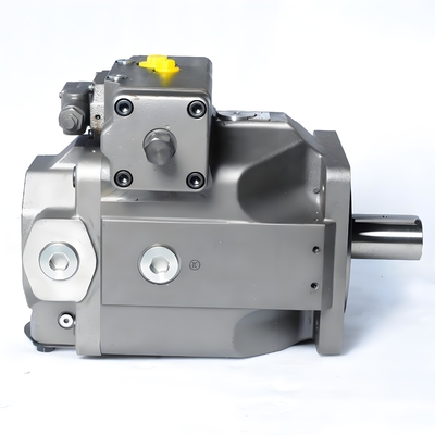 Buen precio Bomba de pistones axiales hidráulica de hierro fundido A4VSO 125cc para máquinas industriales 350bar en línea