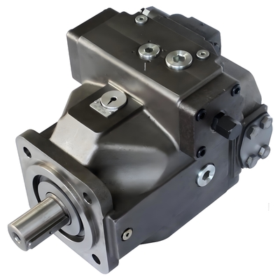 Buen precio A4VSO180 EO2 Bomba de pistones axiales hidráulica de control eléctrico - 324 L/min 350 Bar en línea