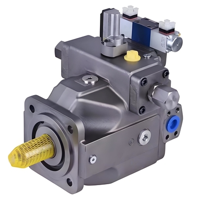 Bon prix Pompe à pistons axiaux hydraulique A4VSO40 : Corps en fonte, pression maximale 400 bars en ligne