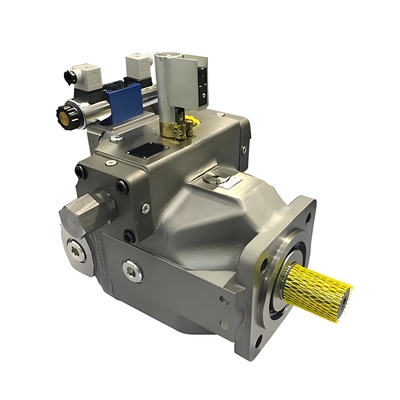 Bon prix Pompe hydraulique à pistons axiaux : Commande en boucle ouverte 350 bars pour machines de moulage sous pression en ligne