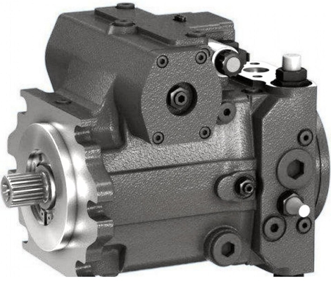 Bom preço ​Bomba de pistão para máquinas de construção A4VG180 2500 RPM para máquinas agrícolas on-line