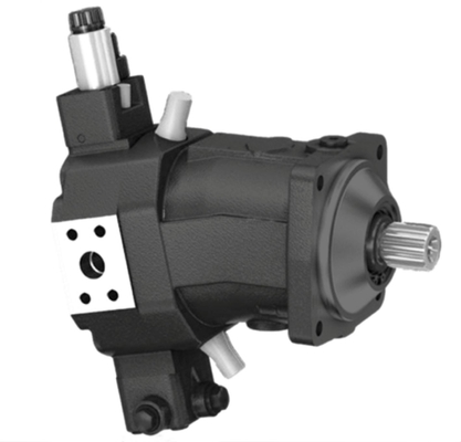 İyi bir fiyat. A6VM160EZ İnşaat Makineleri Piston Motor Swashplate Tasarımı, 4900 RPM Sınırı çevrimiçi