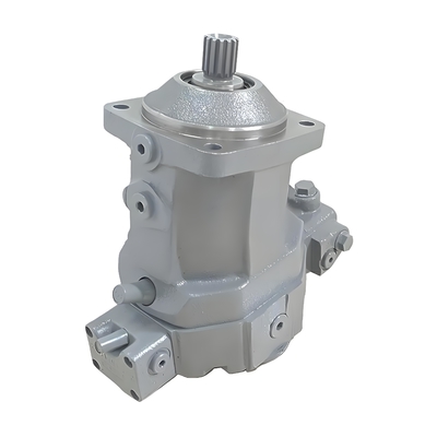 قیمت خوب موتور پیستونی ماشین‌آلات ساختمانی A6VM - 250cc/r بار سنگین 400 بار فشار اسمی آنلاین