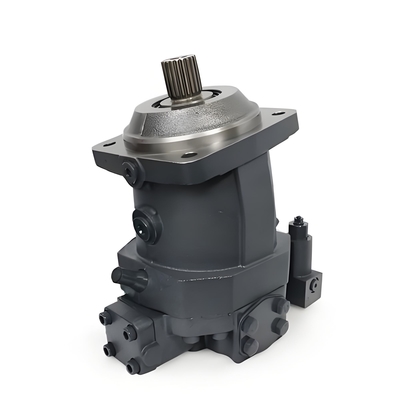 Goede prijs Geluidarme Bouwmachines Zuigermotor A6VM 65dB Werking Gietijzeren Behuizing online