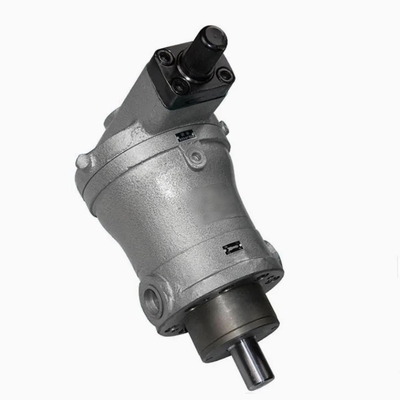 Harga yang bagus Kompak Pertanian motor piston aksial dengan baja yang diobati panas untuk hidrolik mobile on line