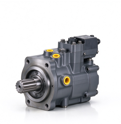 Good price Rexroth A6VM107 Hydraulic Motor, Axial Piston Variable Displacement Motor for Construction & Industrial Machinery online